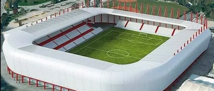 REGGINA | Ecco il nuovo “Granillo”. Ricorda lo stadio della Juve e del Frosinone