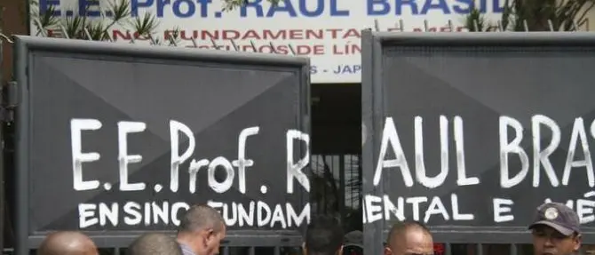 Follia omicida in una scuola di San Paolo, dieci morti