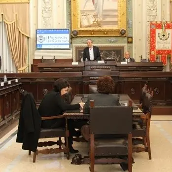 Cosenza, s'insedia il nuovo consiglio provinciale