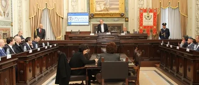 Cosenza, s'insedia il nuovo consiglio provinciale