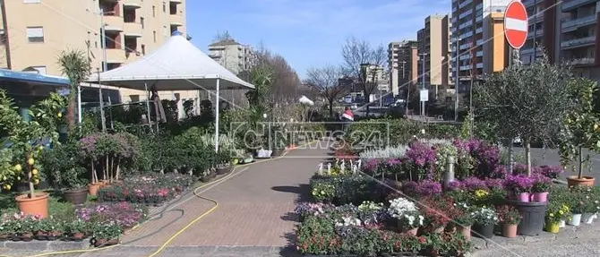 Cosenza, l'incognita del cantiere metro sulla Fiera di San Giuseppe