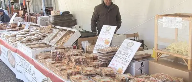 Cosenza, ecco il virtuoso sistema di accoglienza degli ambulanti