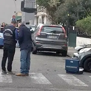 Preso l'uomo che ha dato fuoco all'ex moglie. Arrestato mentre andava in pizzeria