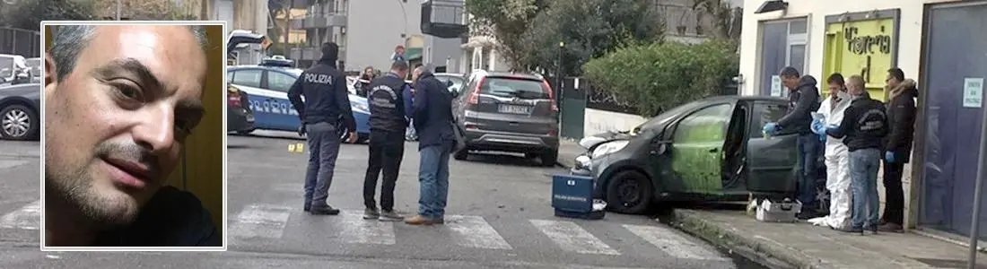 Preso l'uomo che ha dato fuoco all'ex moglie. Arrestato mentre andava in pizzeria