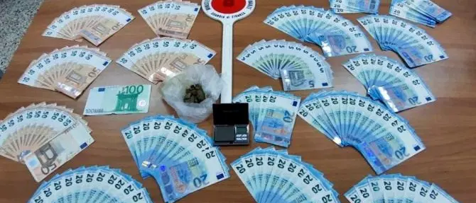 Banconote false, arrestato pregiudicato di Soriano Calabro