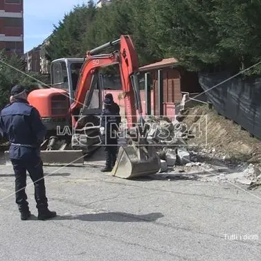 Cosenza, Orgoglio brutio: «La demolizione a Serra Spiga? Solo pubblicità»