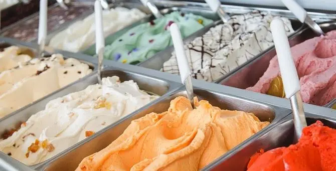 I maestri gelatai calabresi primeggiano al Festival world masters