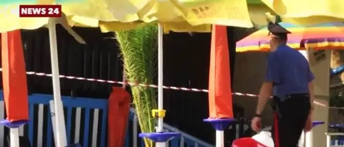 Omicidio in spiaggia a Nicotera, l'imputato ammesso al rito abbreviato