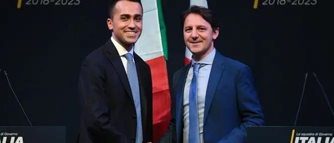 Inps, firmato l'accordo: il calabrese Tridico nuovo presidente