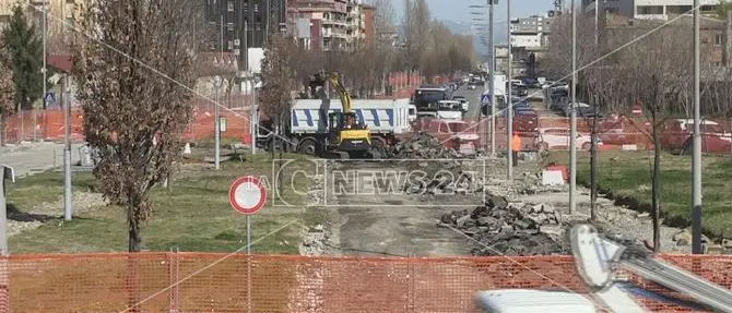 Cmc in crisi, a rischio anche la costruzione della metro di Cosenza?