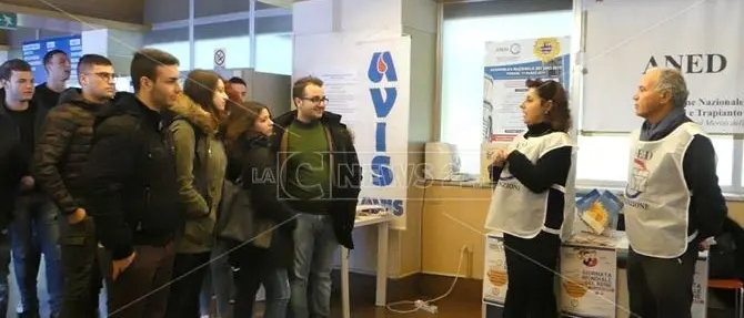 Tropea, screening gratuiti nella Giornata mondiale del rene
