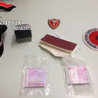 25 mila euro in un fustino di detersivo, denunciato 28enne