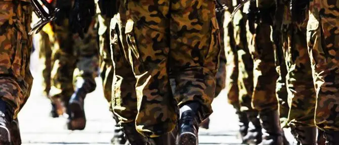 Lamezia Terme, conclusa l’esercitazione militare Martia I