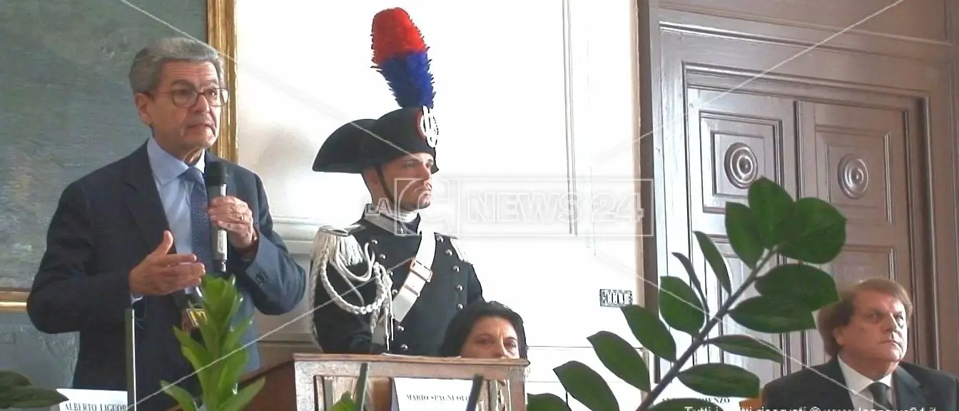 Spagnuolo: «La giustizia tributaria calabrese funziona»