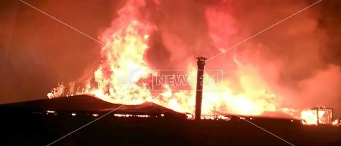 Incendiò cinque negozi a Villaggio Palumbo. Muore dopo dieci giorni di agonia