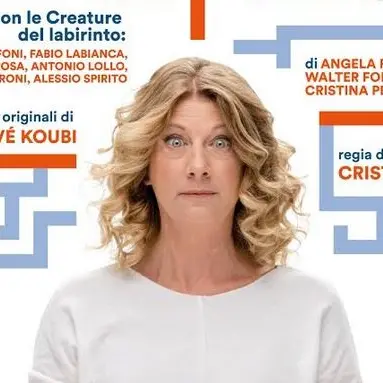 Angela Finocchiaro al Teatro comunale di Catanzaro