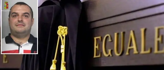 Accusato di aver favorito la latitanza di Giuseppe Crea, scarcerato