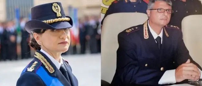 Reggio, promozioni e nuove nomine per la Polizia