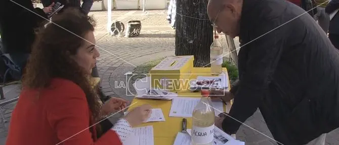 Cosenza, i Cinquestelle denunciano: «Acqua potabile contaminata»