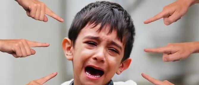 Terrone all’improvviso, storia di un ex bambino che scopre il pregiudizio