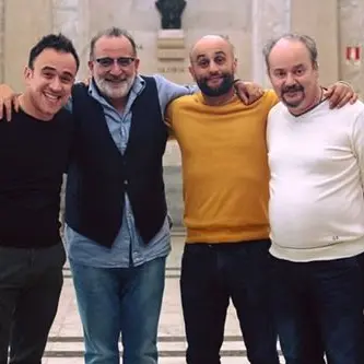 Reggio, tutto pronto per la prima “Se stiamo insieme ci sarà un perché”