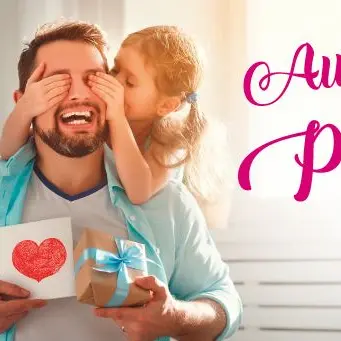 “Papà, sei il mio eroe”: il network LaC celebra la Festa del 19 marzo