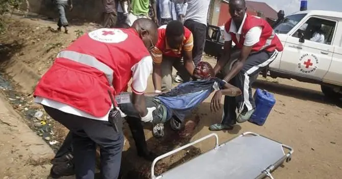 Deraglia un treno in Congo: almeno 24 morti, soprattutto bambini