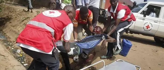 Deraglia un treno in Congo: almeno 24 morti, soprattutto bambini