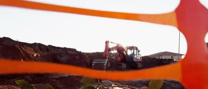 Lavori pubblici nel sito archeologico, il ministro chiamato a spiegare