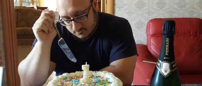 «Io, nato per la seconda volta grazie ai medici dell'ospedale di Catanzaro»