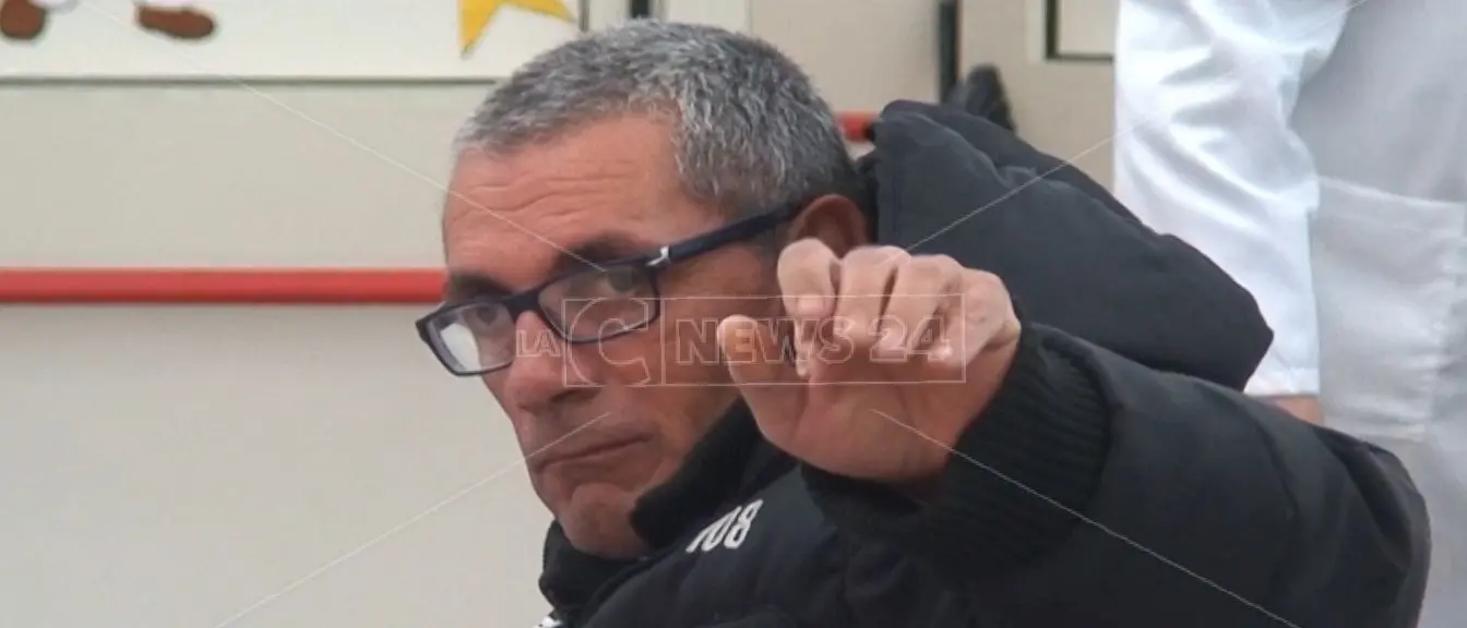 L'incidente, il coma, la disabilità: Giovanni e il coraggio di mamma Cosimina