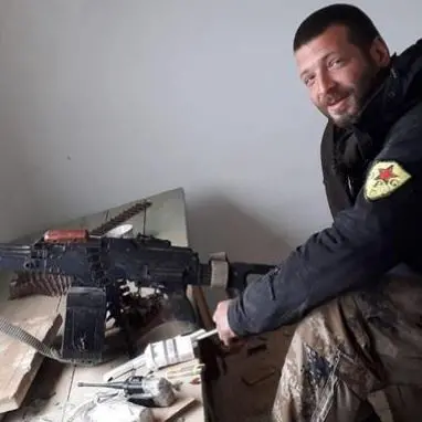 L’Isis: «Ucciso un crociato italiano». È il combattente volontario Lorenzo Orsetti