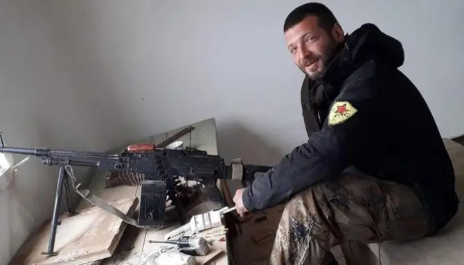 L’Isis: «Ucciso un crociato italiano». È il combattente volontario Lorenzo Orsetti