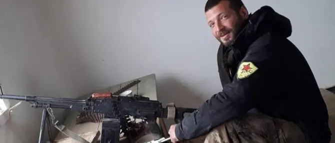 L’Isis: «Ucciso un crociato italiano». È il combattente volontario Lorenzo Orsetti