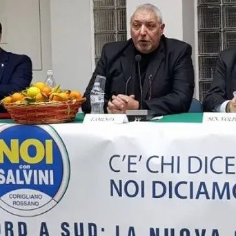 Elezioni a Corigliano-Rossano, la Lega sostiene la candidatura di Graziano