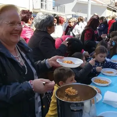 “Pasta cu i ciciari” rinnova la secolare tradizione della festa di San Giuseppe