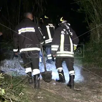 Mileto, escluso il ritrovamento di resti umani nel parco archeologico