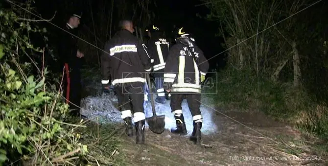 Mileto, escluso il ritrovamento di resti umani nel parco archeologico