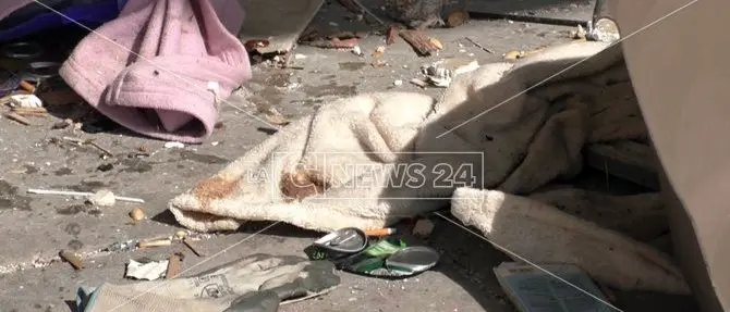 Lamezia, lentamente muore il Parco Peppino Impastato