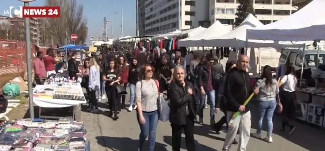 Bilancio positivo per la fiera di San Giuseppe: ecco le voci dei commercianti