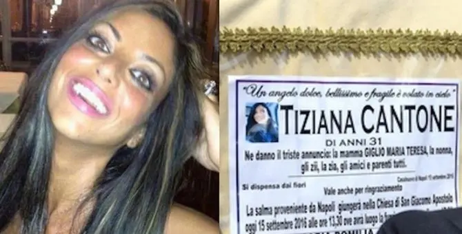 Tiziana Cantone, un avvocato calabrese riaccende i riflettori sul caso