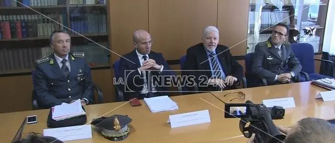 Inchiesta Merlino, avviso di conclusione delle indagini per i coinvolti