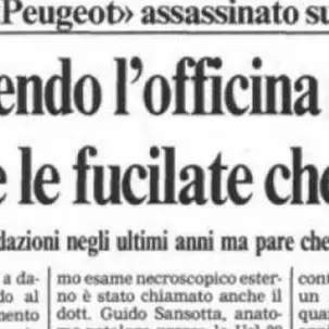 Locri, 30 anni fa l'omicidio di un uomo perbene che non si piegò alla 'ndrangheta