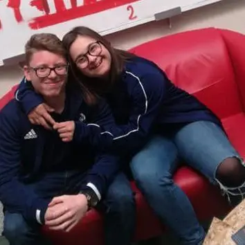 Mondiali Special Olympics, Miriam e Cristian insieme nella vita e sul podio