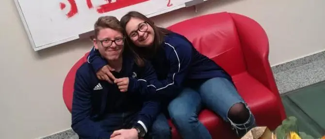 Mondiali Special Olympics, Miriam e Cristian insieme nella vita e sul podio