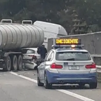 Rocambolesco incidente a Trebisacce sulla statale 106