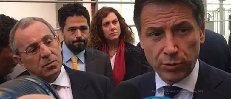 In Calabria a breve un Consiglio dei ministri. Conte: «È una delle regioni più abbandonate»