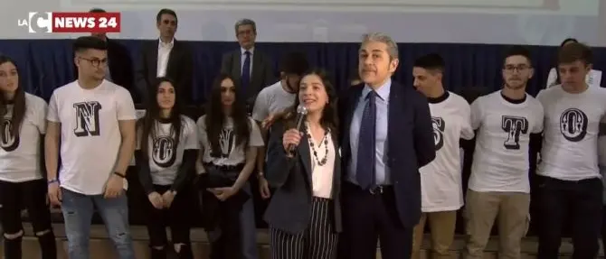 Vibo, alla figlia di Maria Chindamo il premio “Donna legalità”