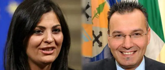 Oliverio, Santelli: «Contenti per lui». Giudiceandrea: «Momento di rilancio»