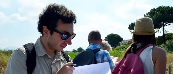 Dario Godano, l’archeologo detective che recupera beni scomparsi